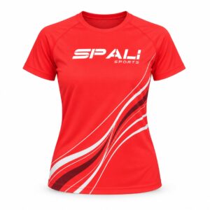 Camiseta Curvas