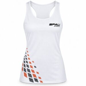 Camiseta de tirantes Trama