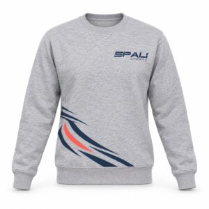 Sudadera Curvas